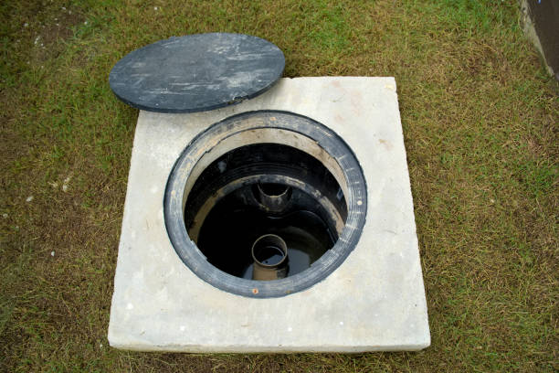 Grease Trap Service - AAA Septic and Drain grease trap maintenance service